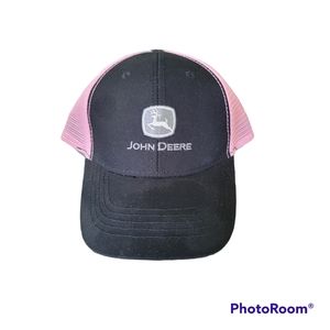 John Deere Women's Baseball Cap